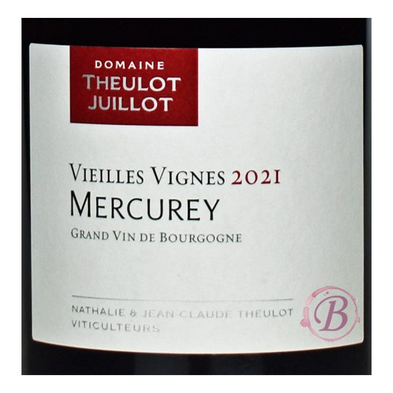 Theulot-Juillot Mercurey VV